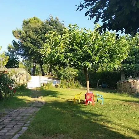 Agriturismo D' Epoca La Marianella-2